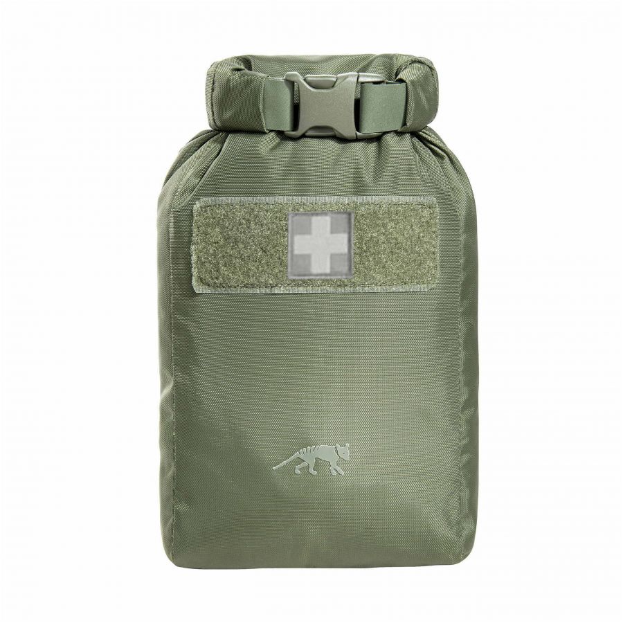 TT First Aid Basic WP olive compact first aid kit 3/4