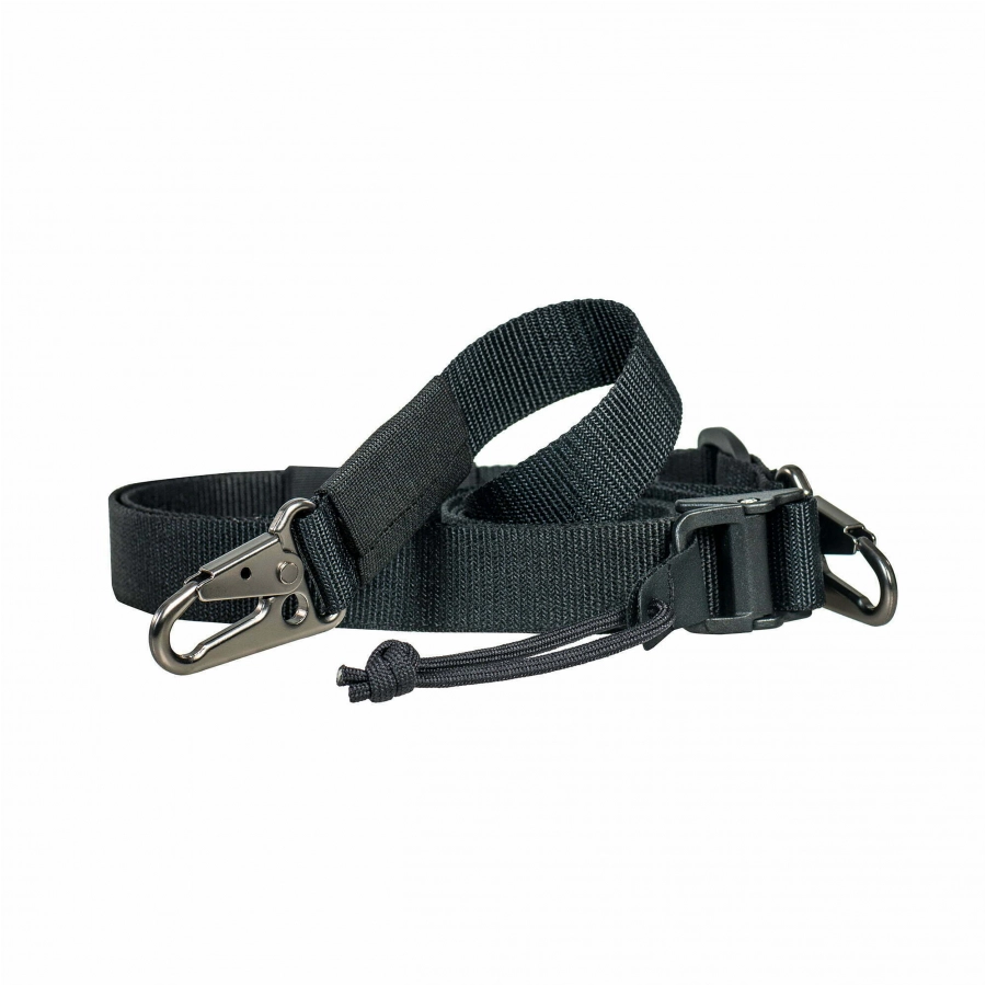 TT Gun Sling tactical suspension belt black 1/4