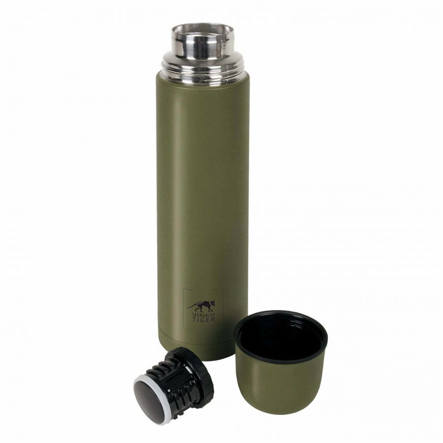 TT H&amp;C Stuf thermos, olive. 2/2