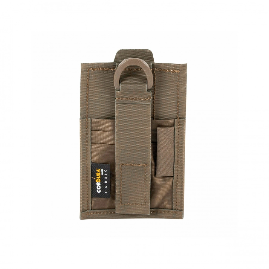 TT ID Card Office document case coyote brown 2/4