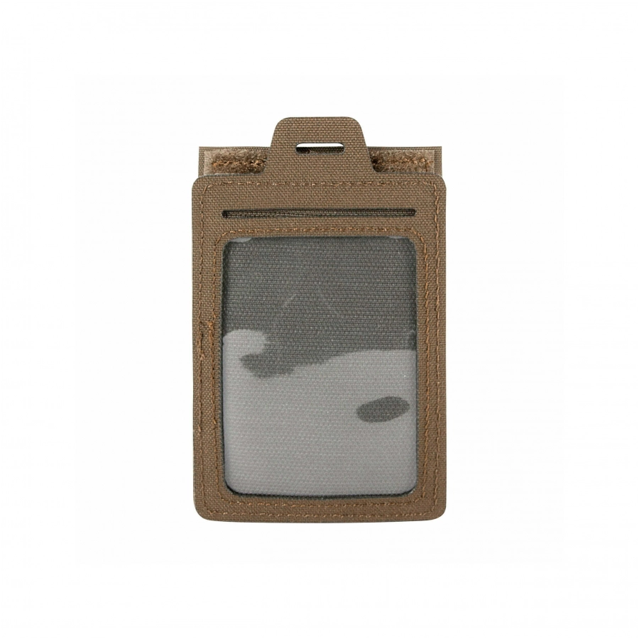TT ID Card Office document case coyote brown 1/4