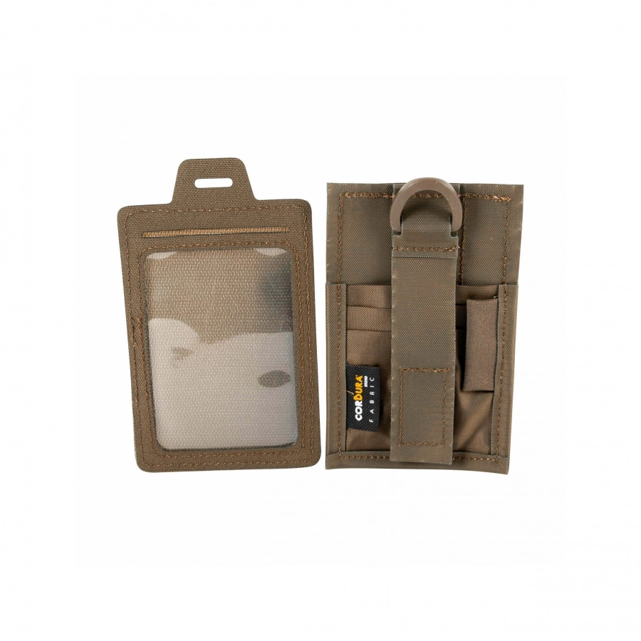 TT ID Card Office document case coyote brown 4/4