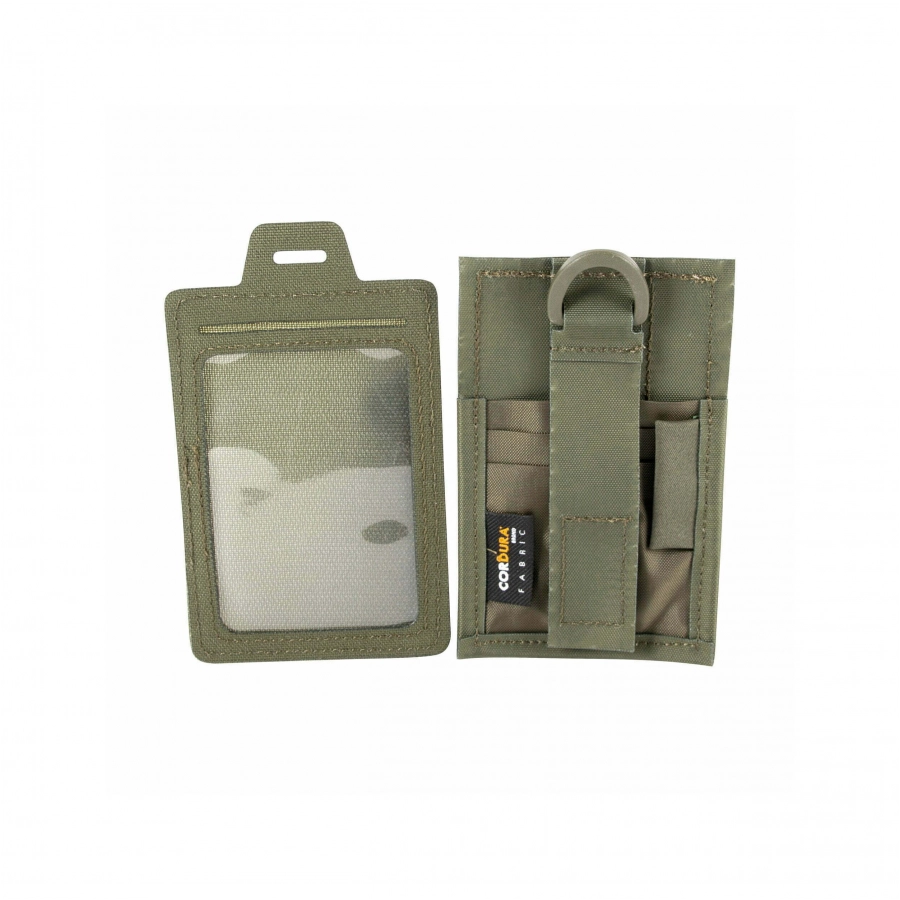 TT ID Card Office olive document case 4/4