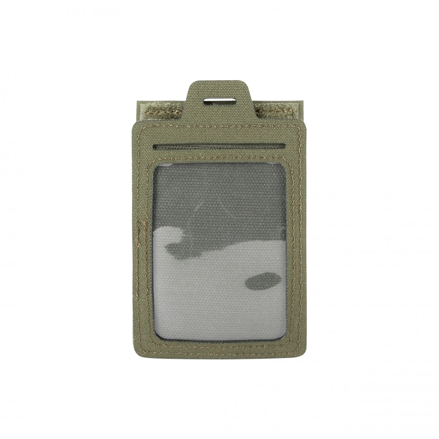 TT ID Card Office olive document case 1/4