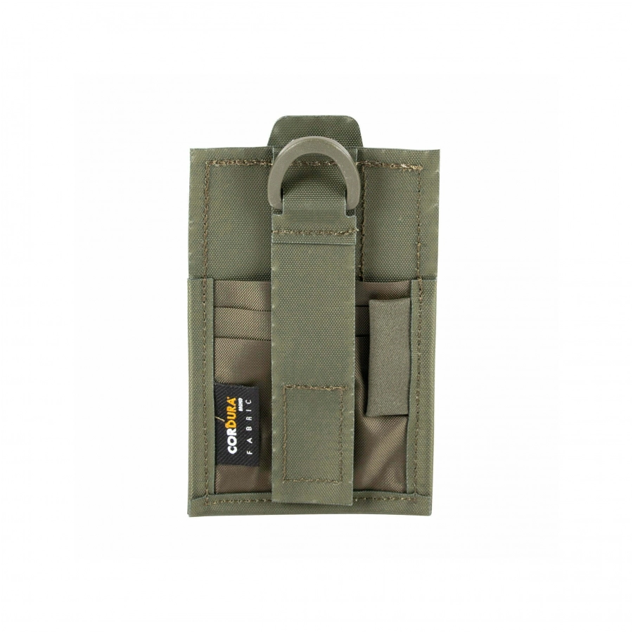 TT ID Card Office olive document case 2/4