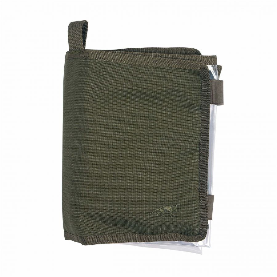 TT Map Case Large olive document organizer 2/4