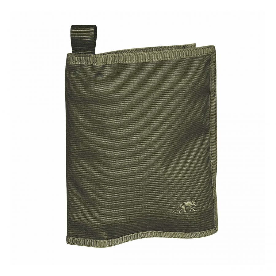 TT Map Case Large olive document organizer 1/4