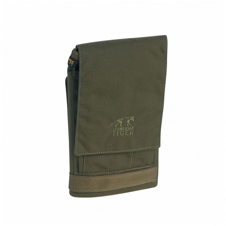 TT Map Pouch olive map case 1/3