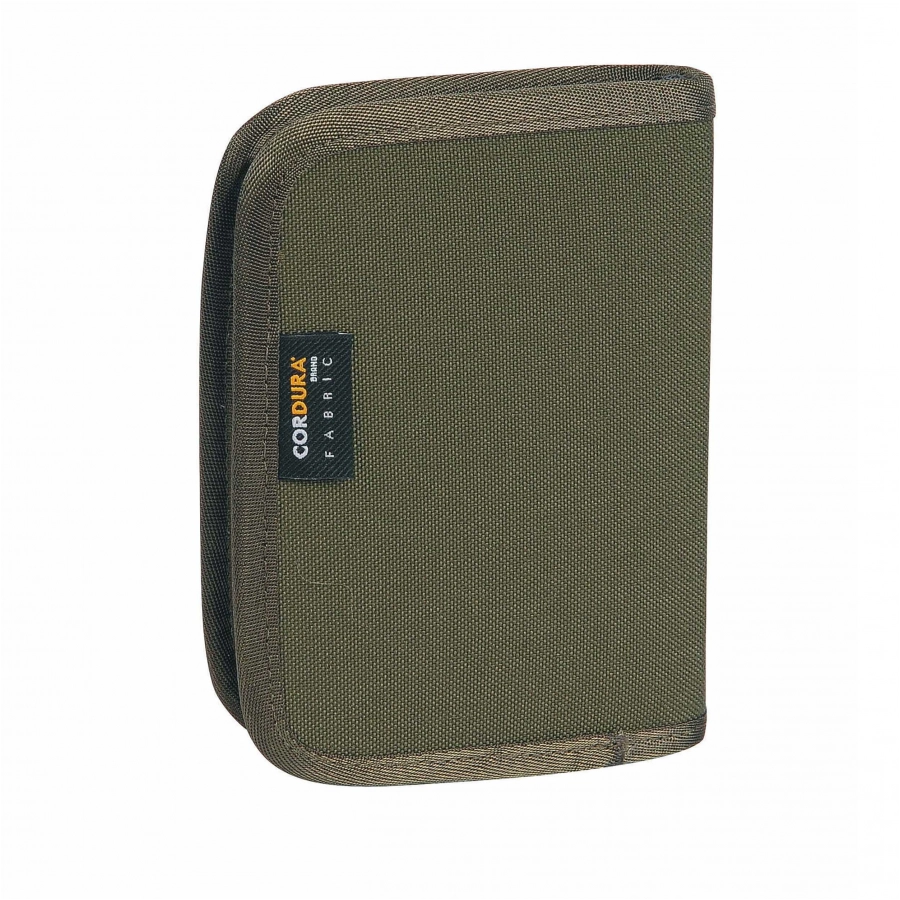 TT Mil wallet, olive 2/3