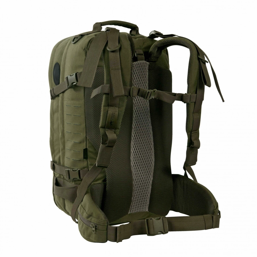 TT Mission Pack MKII olive tactical backpack 2/2
