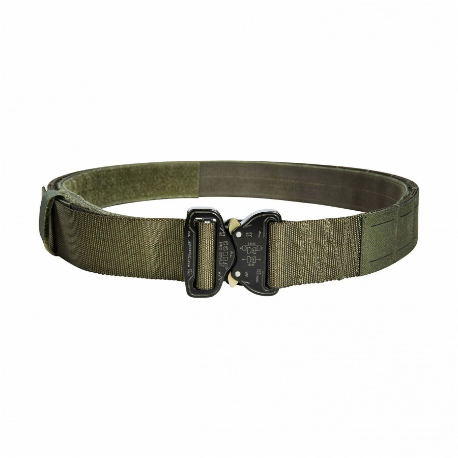 TT Modular Belt Set olive tactical flat belt 1/4