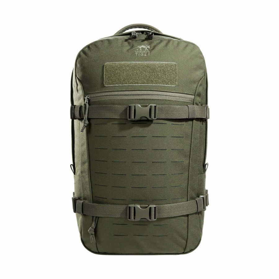 TT Modular Daypack XL olive backpack 3/6