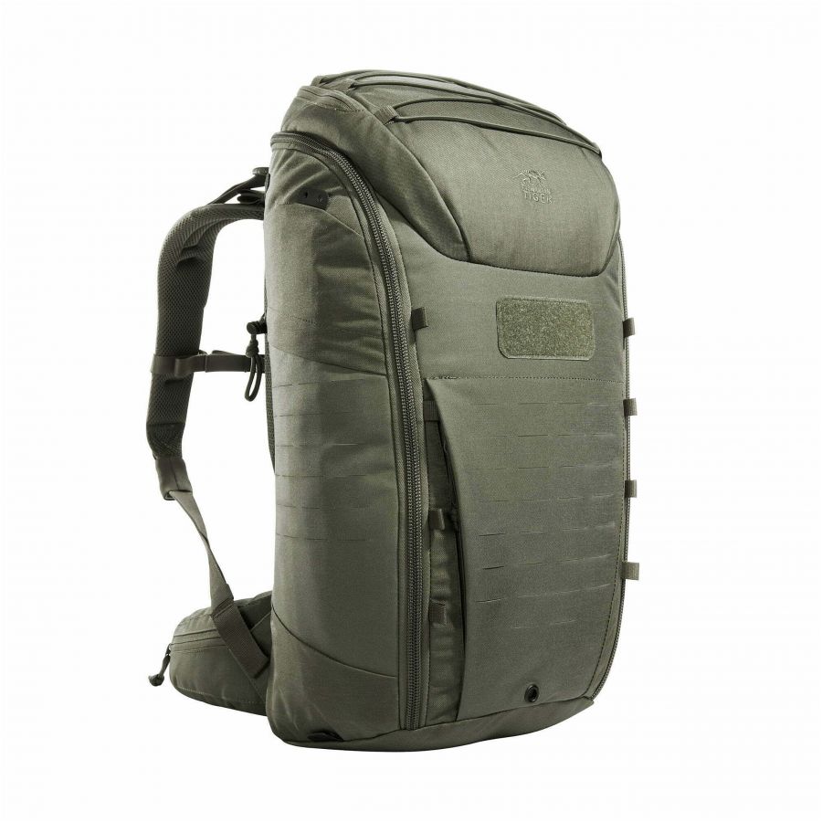 TT Modular Pack 30 IRR stone grey olive backpack 1/4