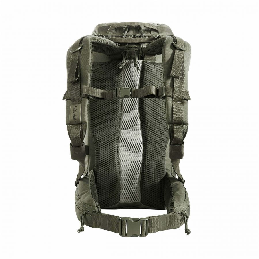 TT Modular Pack 30 IRR stone grey olive backpack 4/4