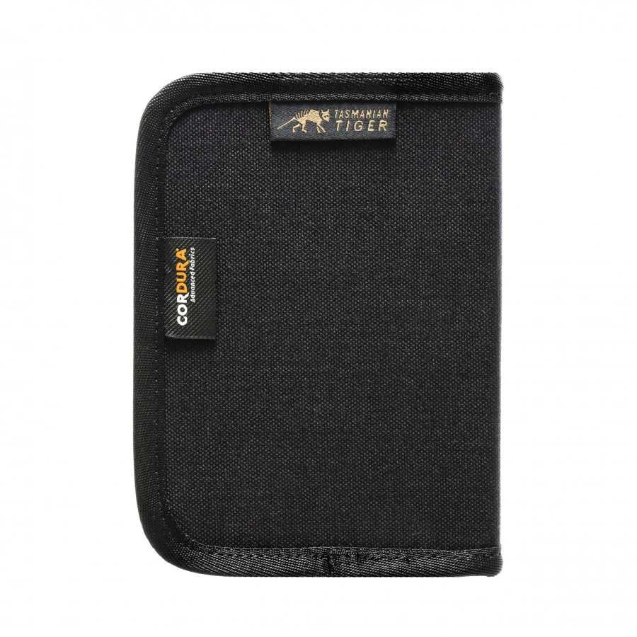 TT Purse wallet, black 2/5