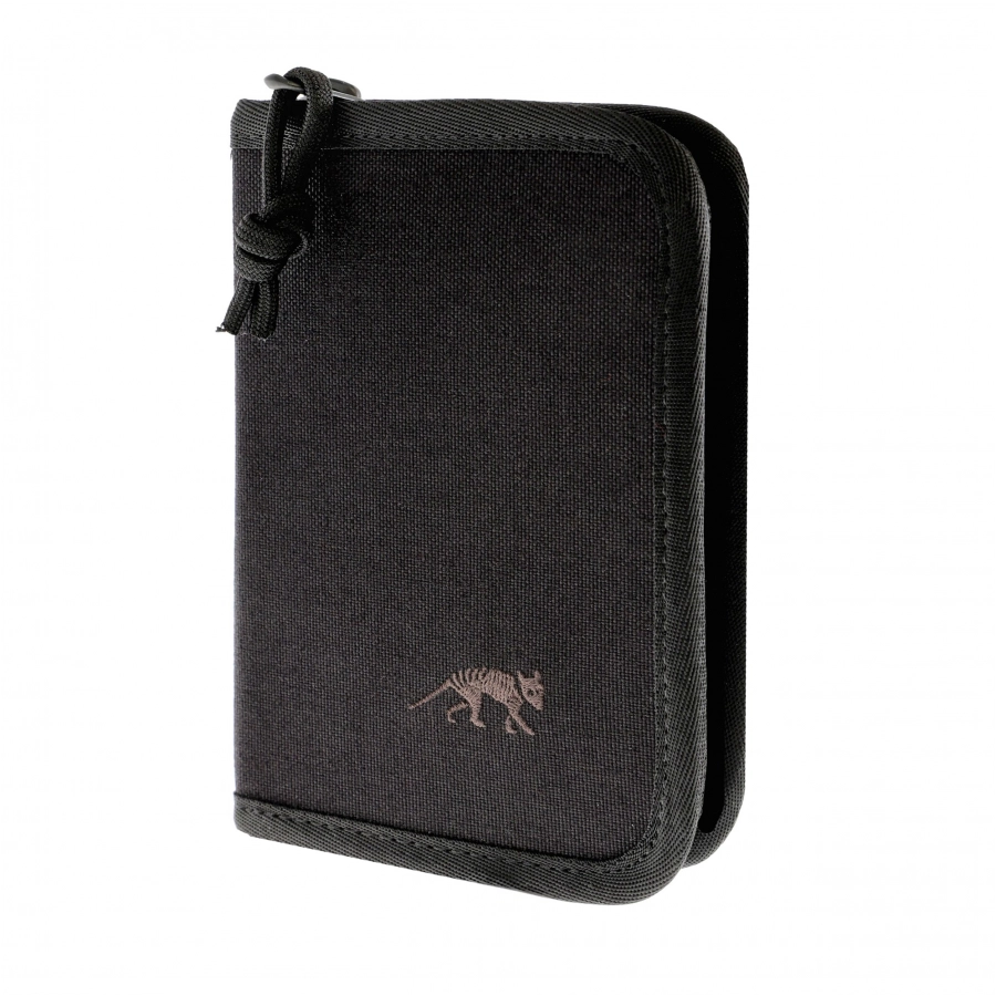 TT Purse wallet, black 1/5