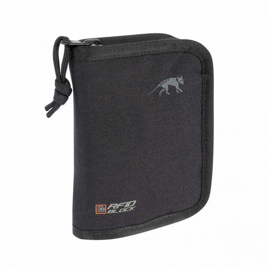 TT RFID B wallet black 1/2