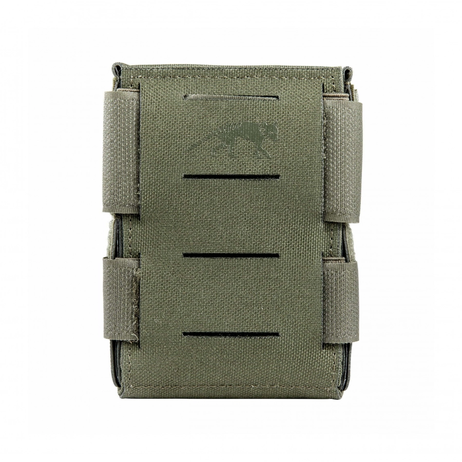 TT SGL MAG POUCH MCL LP OLIVE Carrier. 1/5