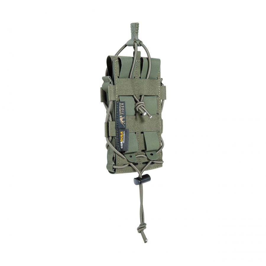 TT SGL MODULAR MAG POUCH MCL olive. 2/6