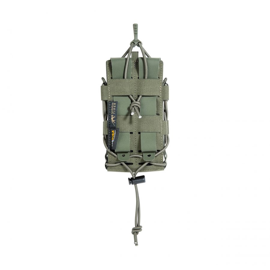 TT SGL MODULAR MAG POUCH MCL olive. 4/6