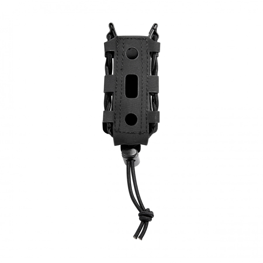 TT SGL Pistol Mag Pouch MCL anfibia blac. 3/4