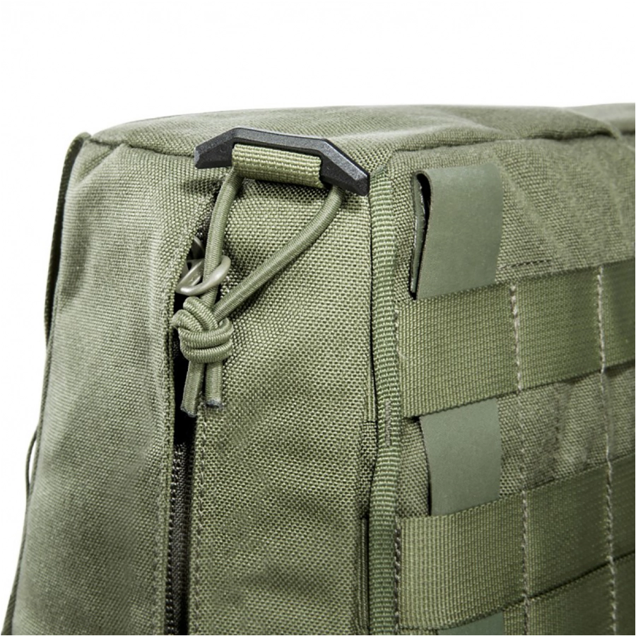 TT Tac Pouch side pocket set olive. 4/6