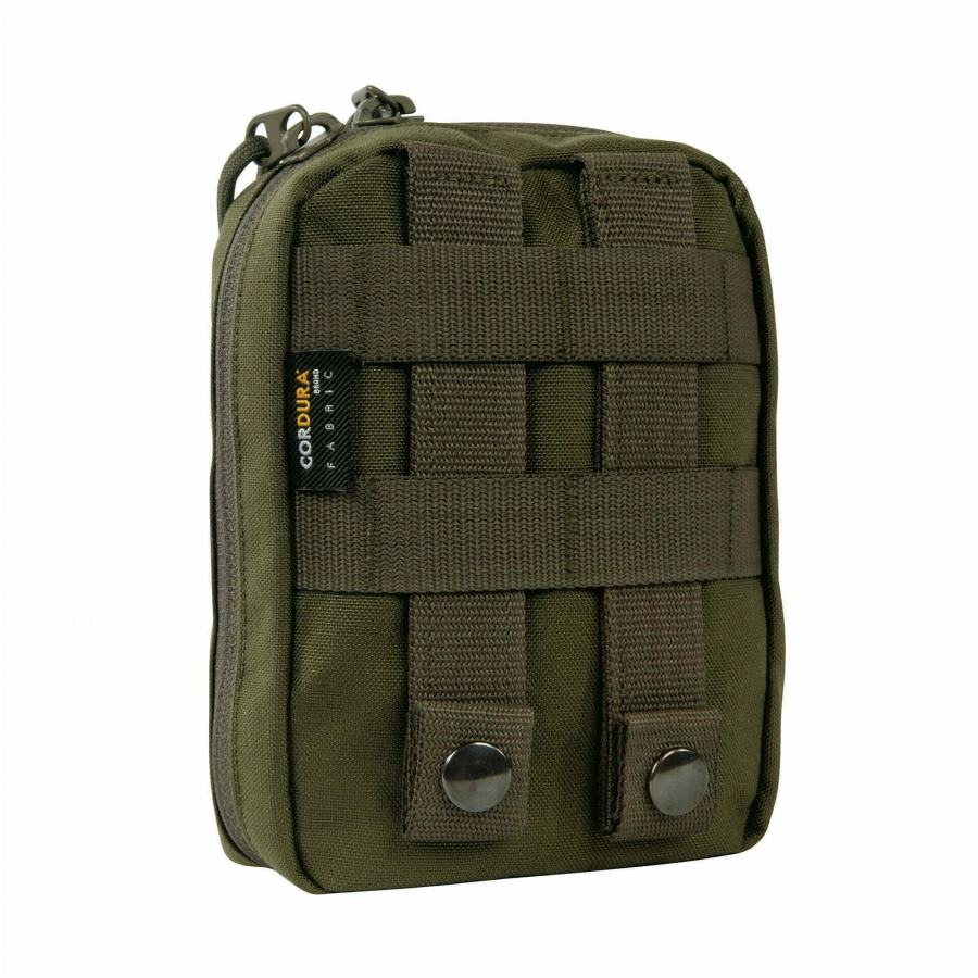 TT Tac Pouch TREMA olive vertical pocket 2/2