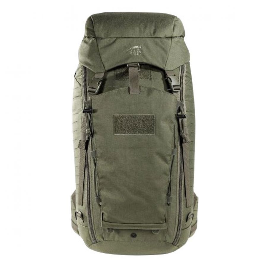 TT Tactical Backpack Modular Pack 45 Plus olive. 2/12