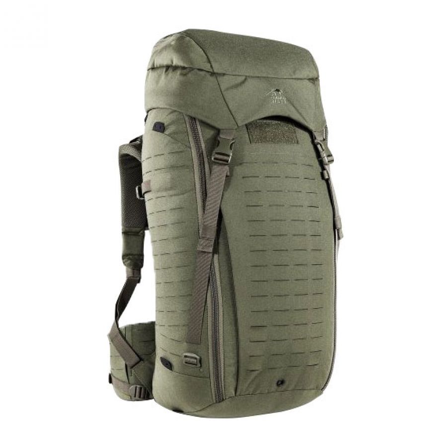 TT Tactical Backpack Modular Pack 45 Plus olive. 1/12