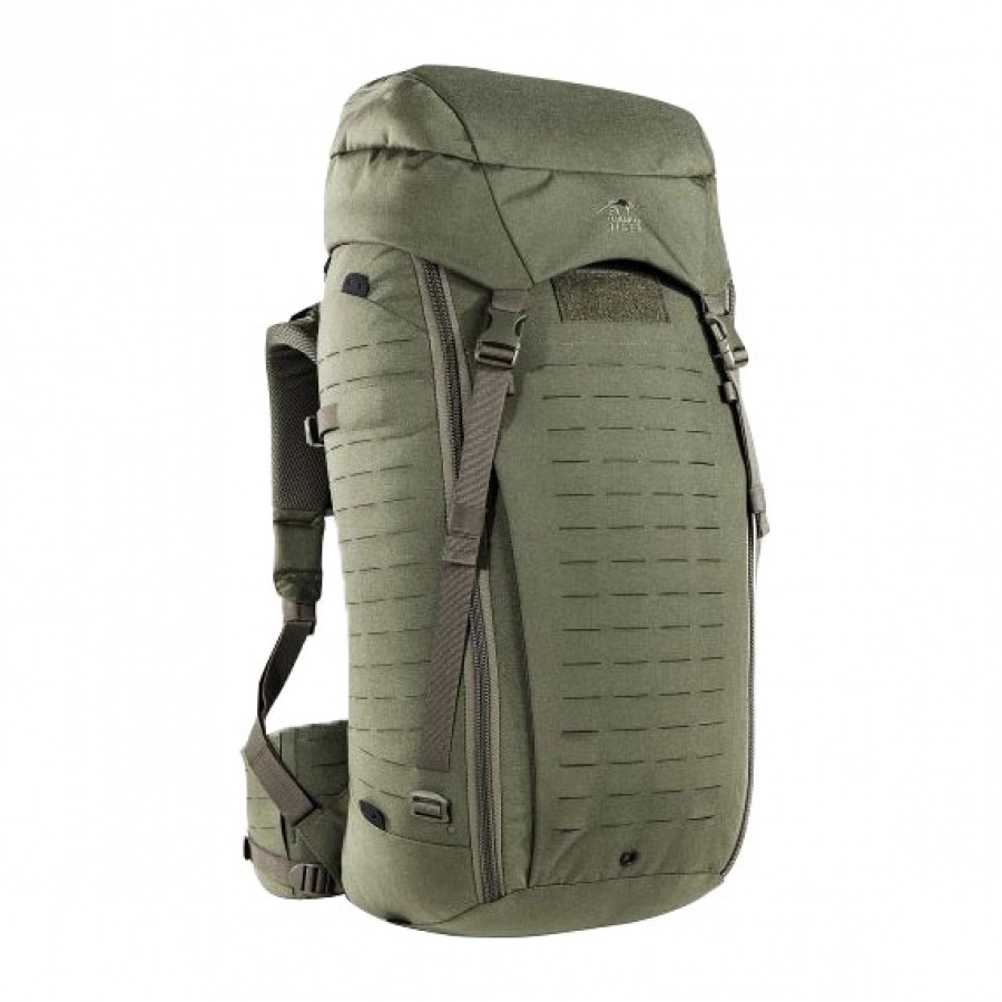 TT Tactical Backpack Modular Pack 45 Plus olive. 1/12