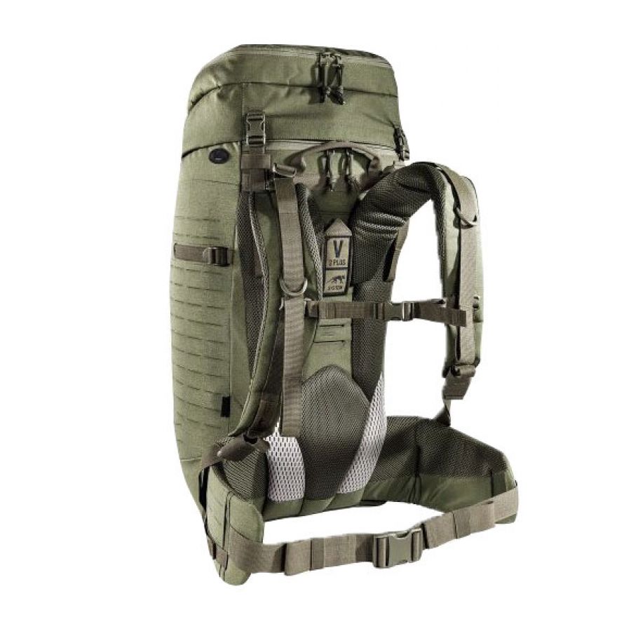 TT Tactical Backpack Modular Pack 45 Plus olive. 4/12