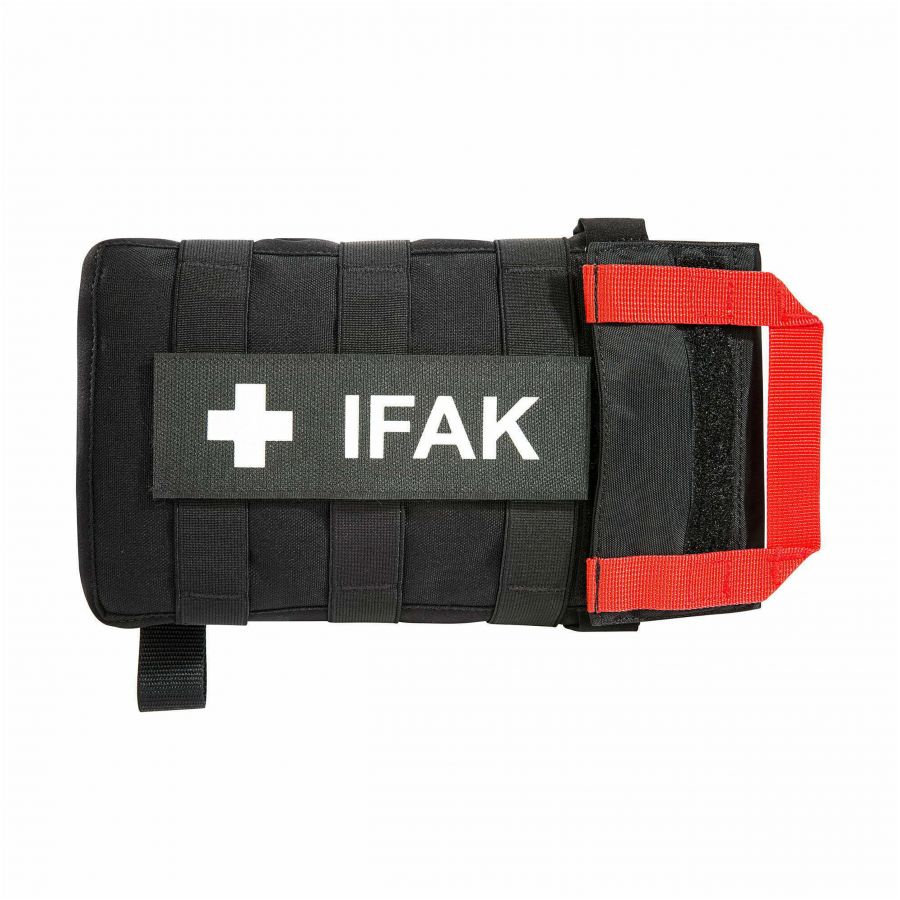 TT Tactical First Aid Kit IFAK Pouch VL L Black 2/7