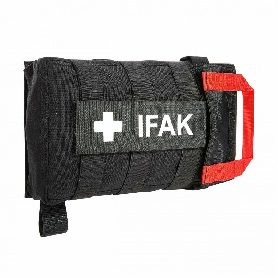 TT Tactical First Aid Kit IFAK Pouch VL L Black 1/7