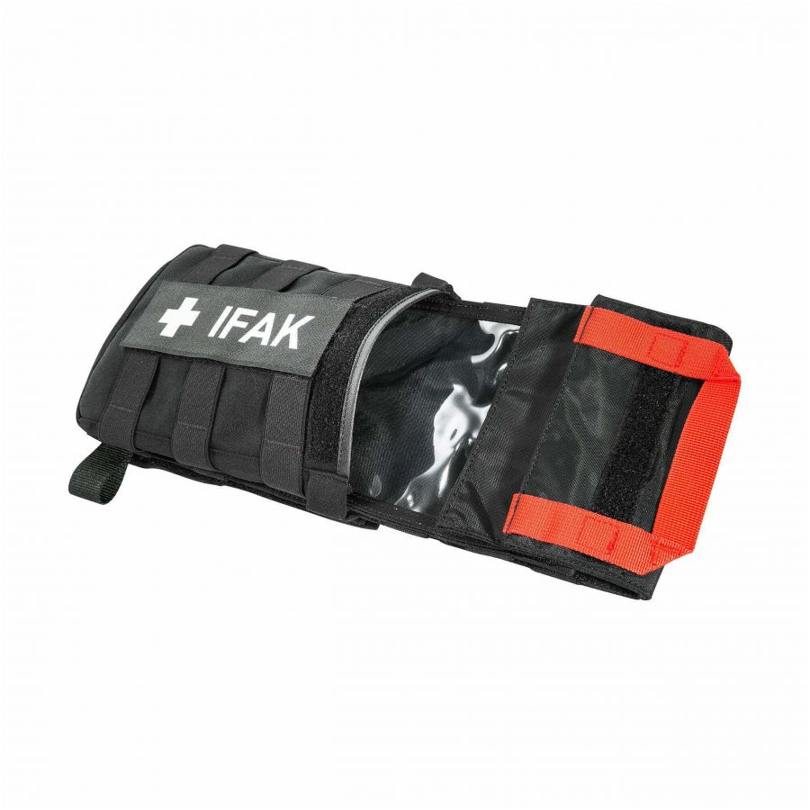 TT Tactical First Aid Kit IFAK Pouch VL L Black 3/7