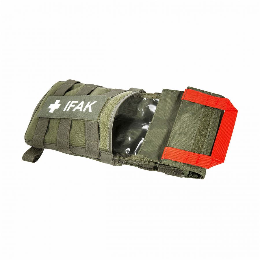 TT Tactical First Aid Kit IFAK Pouch VL L Olive 2/6
