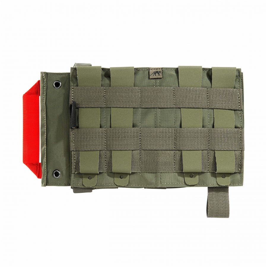 TT Tactical First Aid Kit IFAK Pouch VL L Olive 3/6