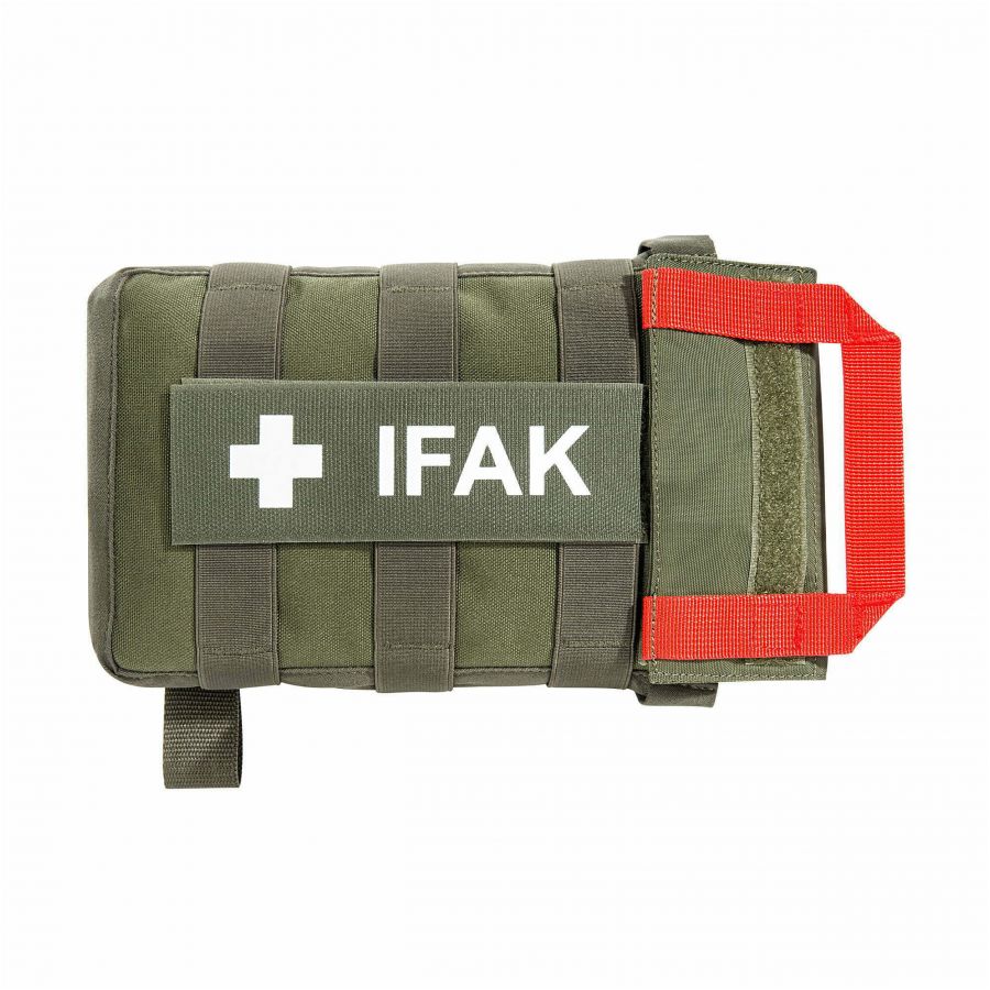 TT Tactical First Aid Kit IFAK Pouch VL L Olive 1/6