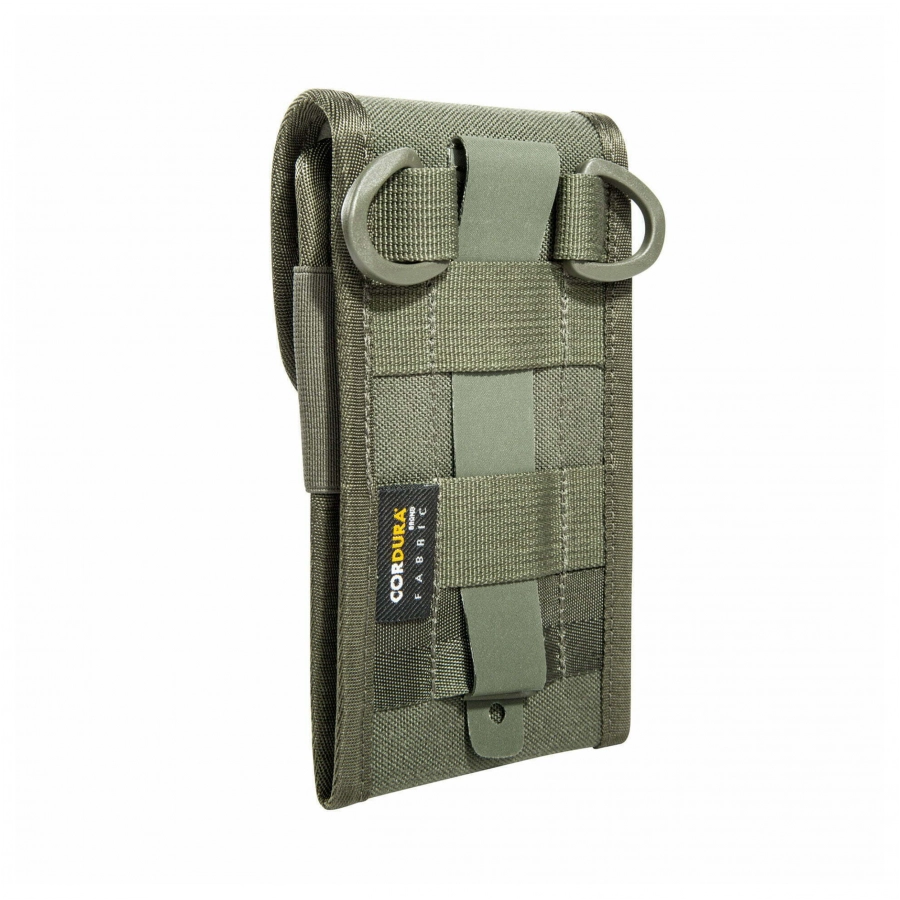 TT Tactical Phone Cover XL olive phone case 3/4