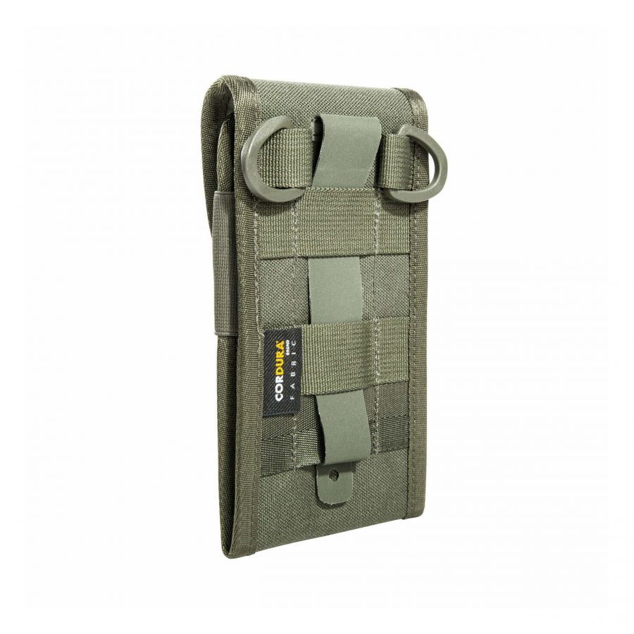 TT Tactical Phone Cover XXL olive phone case 3/4
