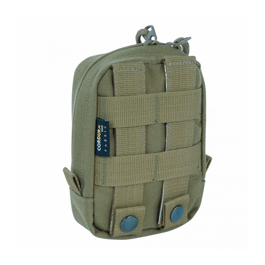 TT Universal Tac Pouch 1 Vertical olive 2/2