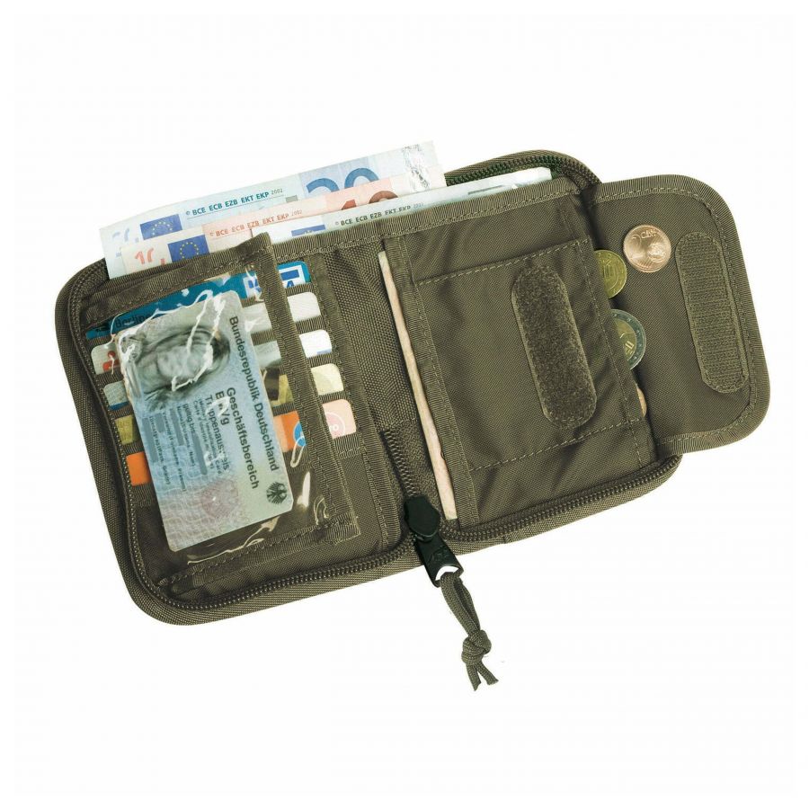 TT Wallet RFID B olive 3/3