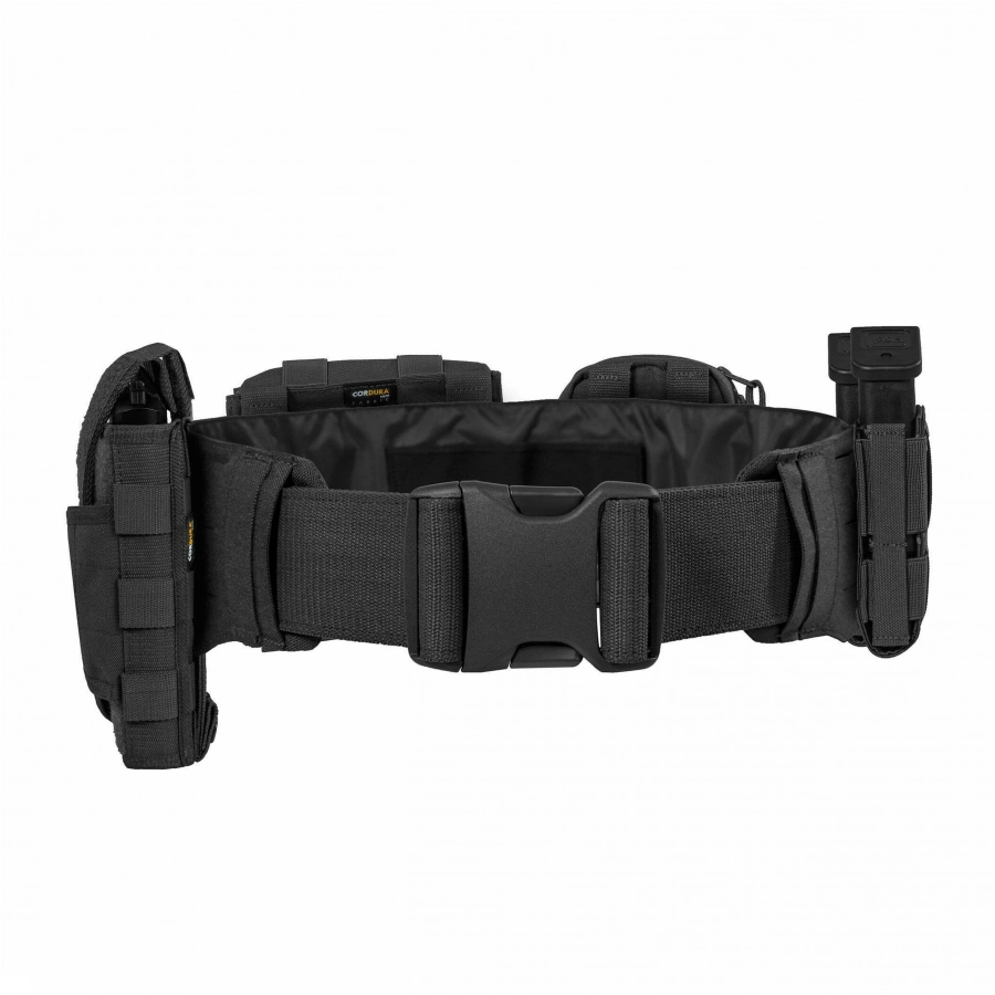 TT Warrior Belt LC Tactical Belt Black 3/3