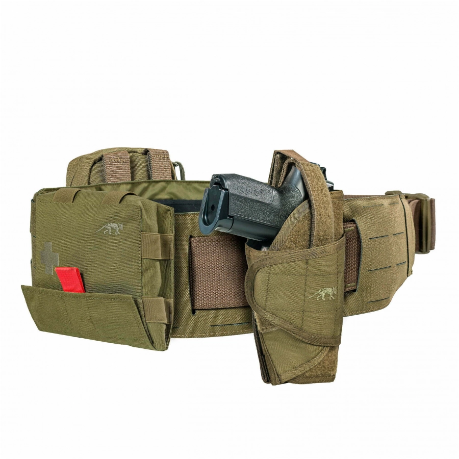 TT Warrior Belt LC Tactical Belt Olive 4/6