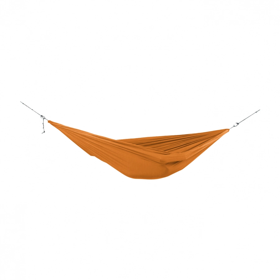 TTTM hammock 320 x 300 cm + carabiners and ropes, pomar 1/3