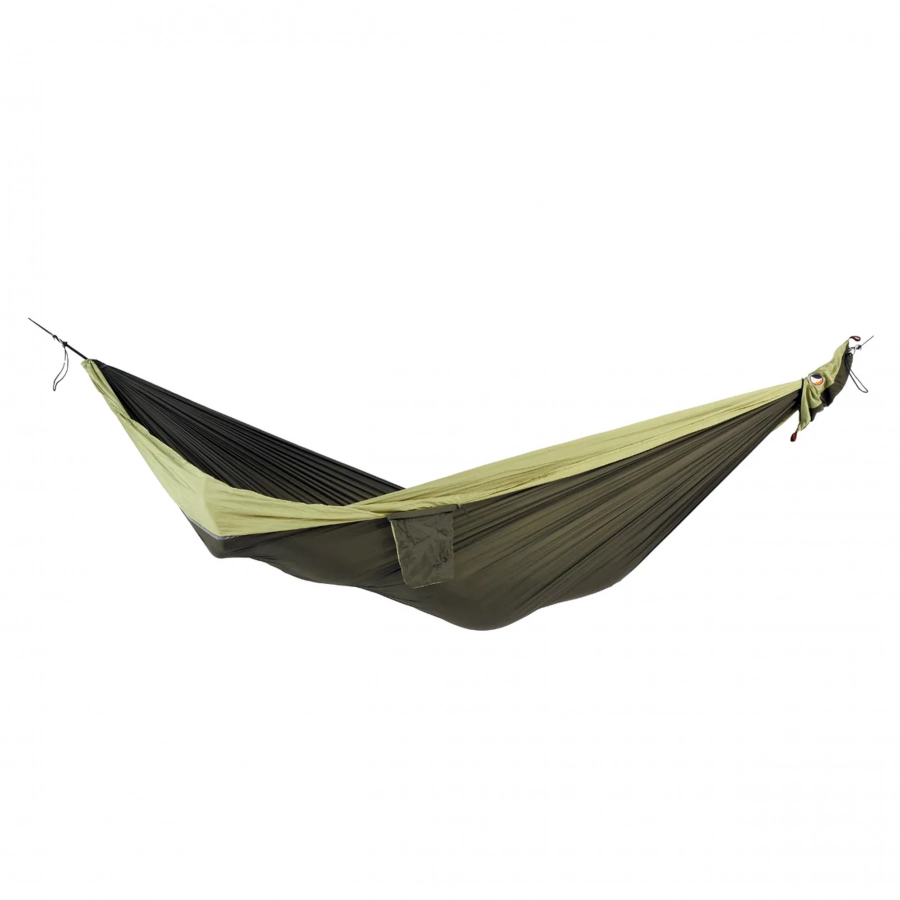 TTTM Hammock Army Green / Green Apple. 1/2