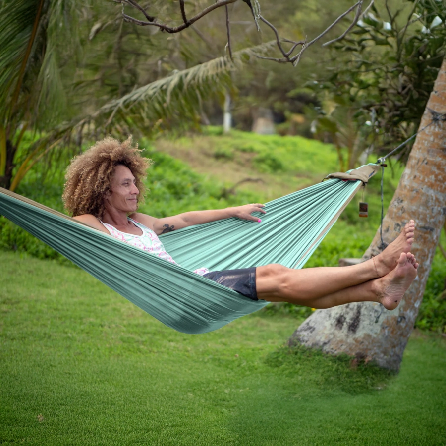 TTTM Hammock Mint / Ice Brown 2/2