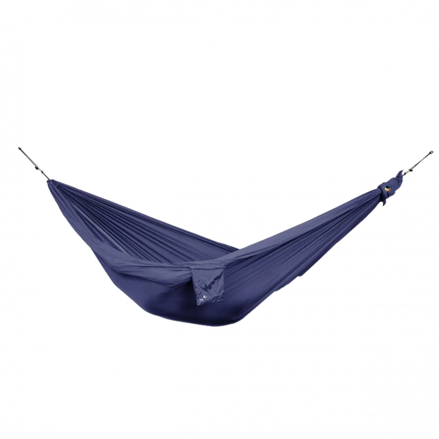 TTTM King Size two-person hammock navy blue 1/2