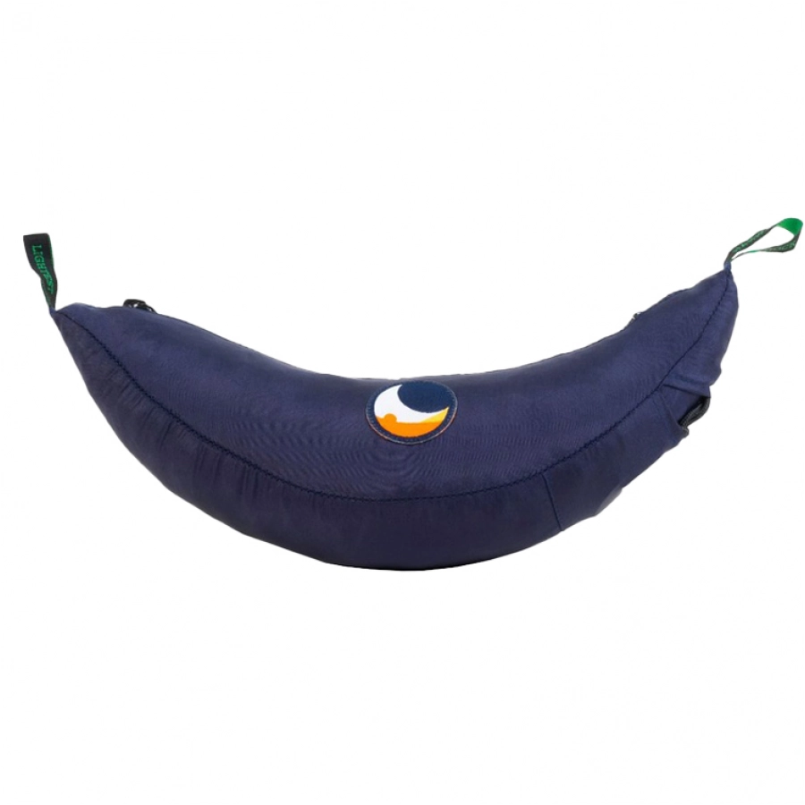 TTTM lightweight single person hammock navy blue 2/2