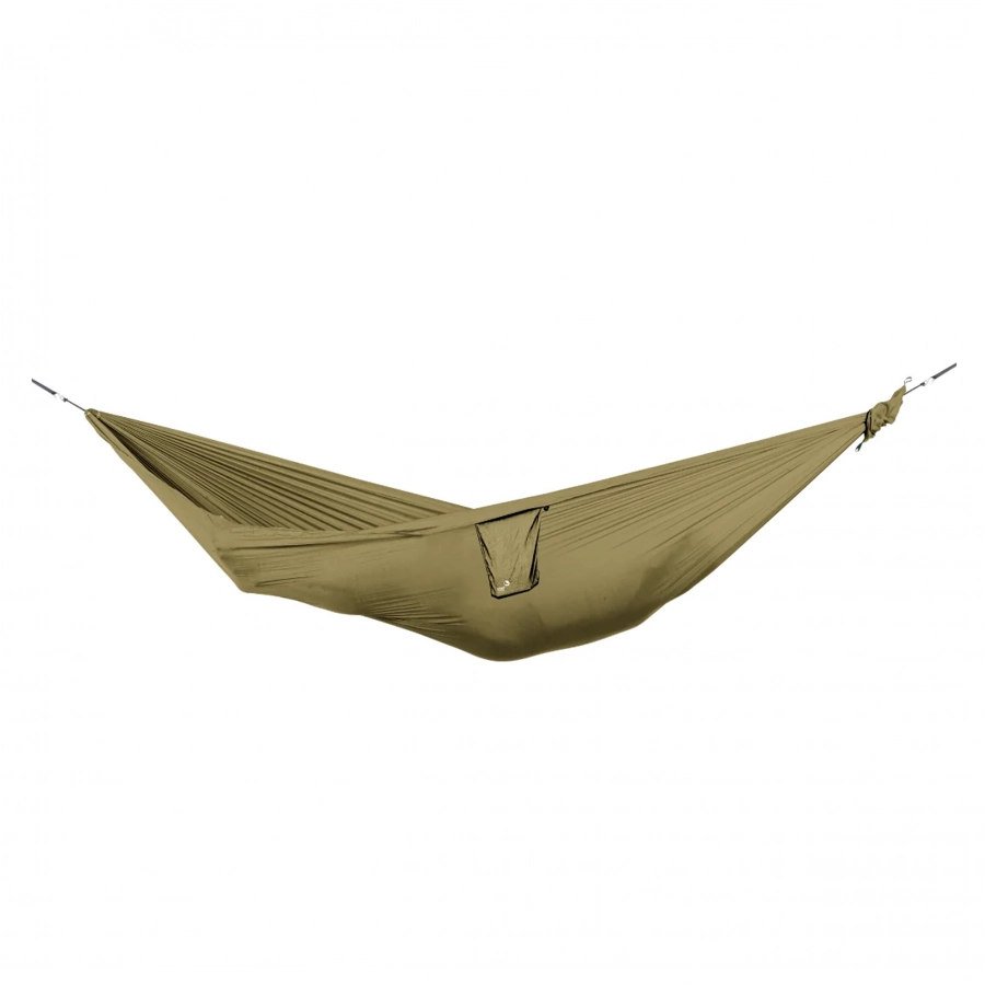 TTTM single person hammock brown 1/1