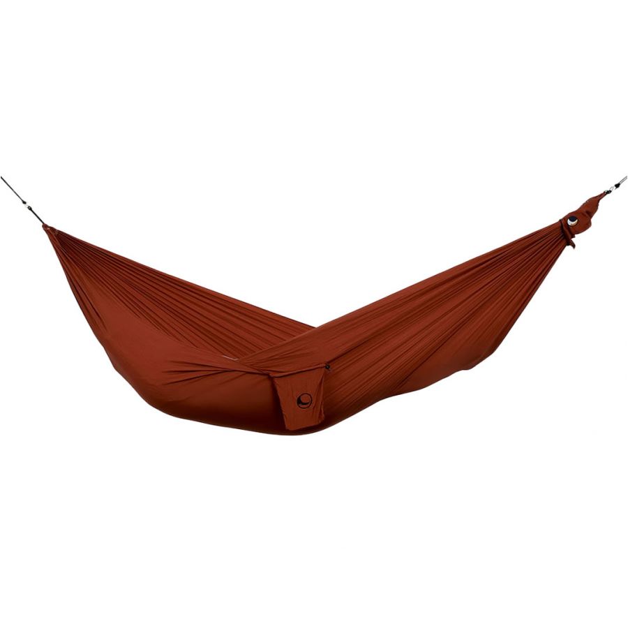 TTTM single person hammock burgundy 1/5